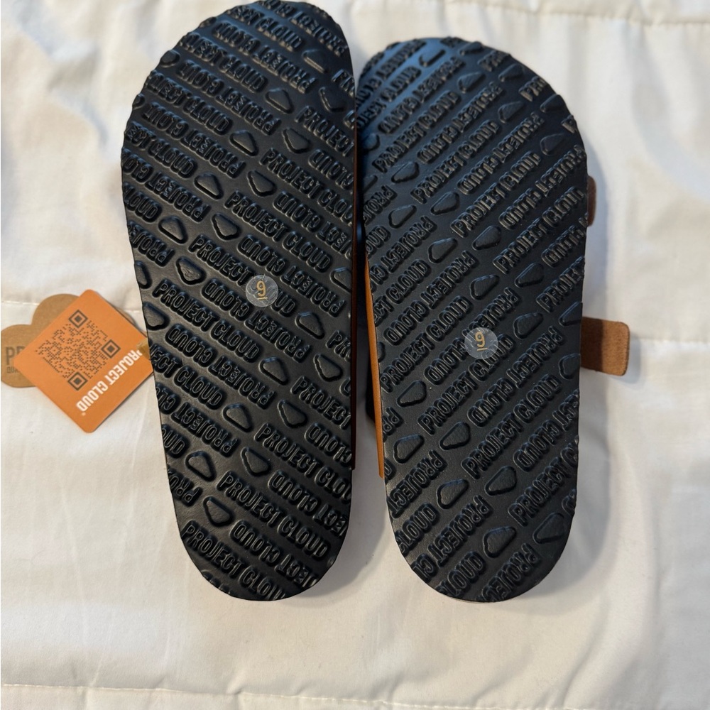 Project cloud flat sandals - Picture 5 of 5